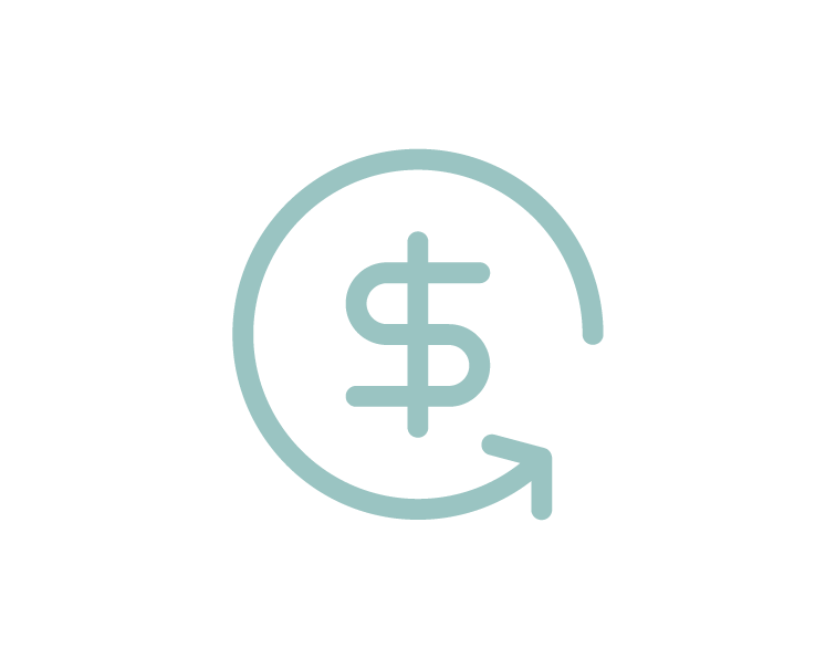 Icon for  REFINANCIACIÓN